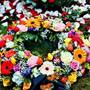 Ofrenda Floral Ejemplo