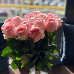 Pagina web floristería